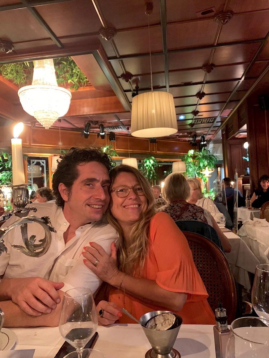 Une merveilleuse soirée d’anniversaire !