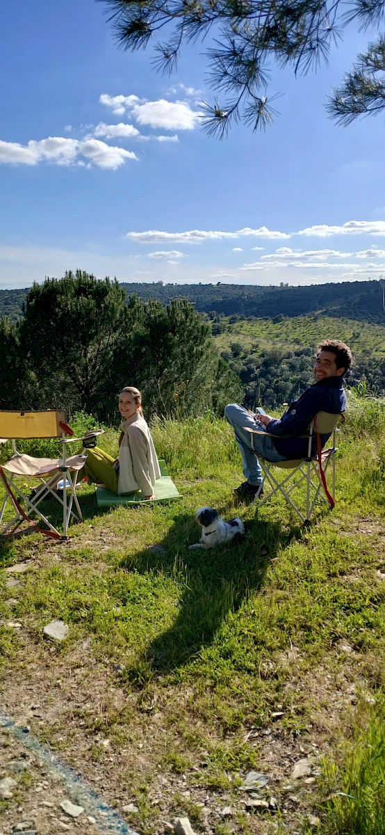 27 mars - Mértola - Portugal