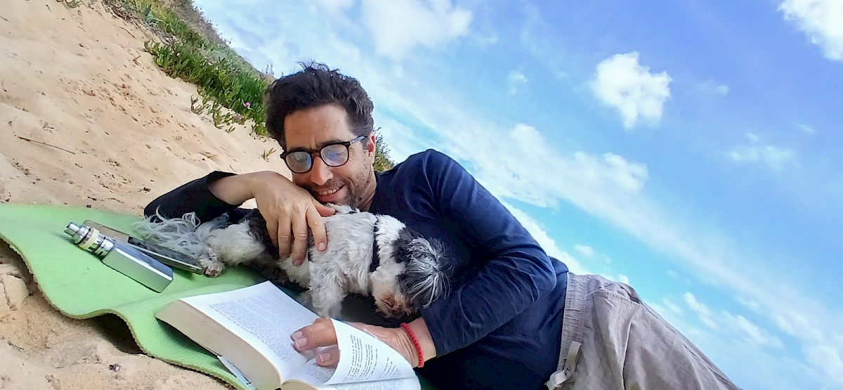 2 avril - Praia da Falesia - Algarve