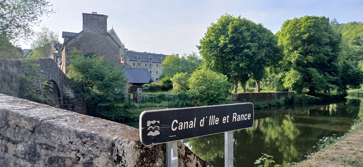 Léhon - Côtes-d’Armor