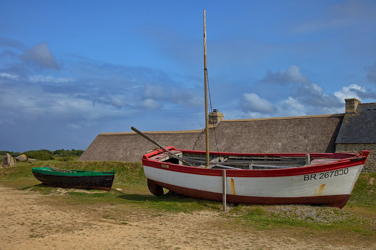 Village de Meneham - Finistère