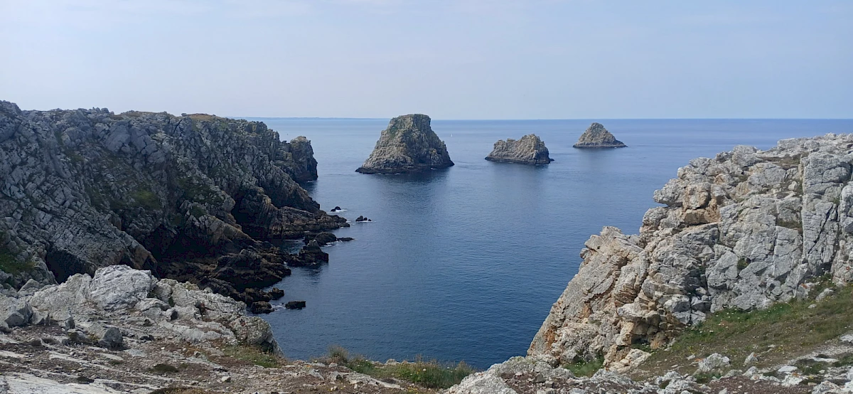 Pointe de Pen-Hir - Camaret-sur-Mer - Finistère